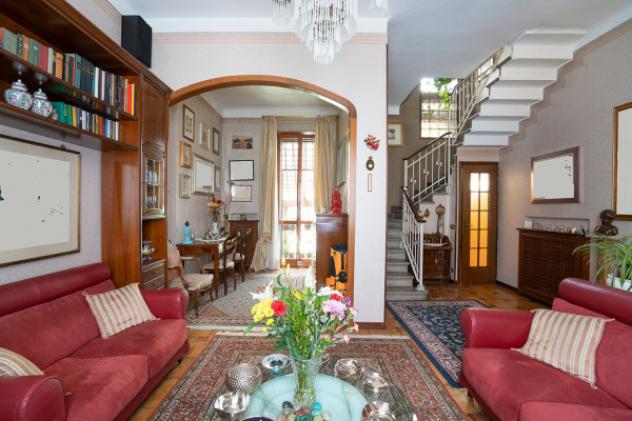 Villa di 154 m² con 4 locali in vendita a Milano - Foto 13