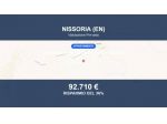 Immobile in asta di 66 m², box auto in vendita a Nissoria