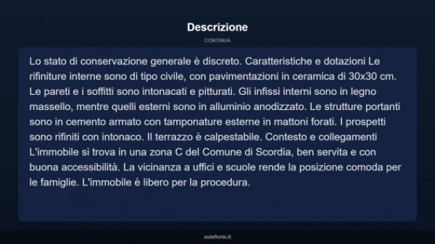 Immobile in asta di 250 m² in vendita a Scordia - Foto 11