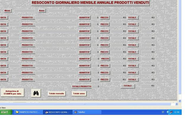 SOFTWARE GESTIONALE RISTORANTE PIZZERIA PANINOTE SU PEN DRIVE O PER EMAIL Nuovo - Foto 2