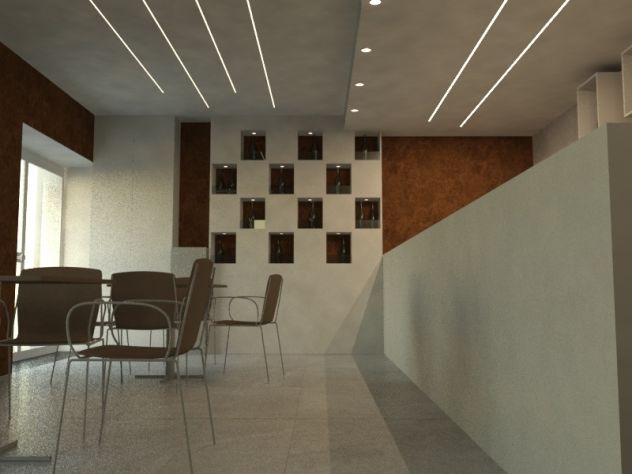 Modellazione 3d Rendering Disegno AutoCad - Foto 2