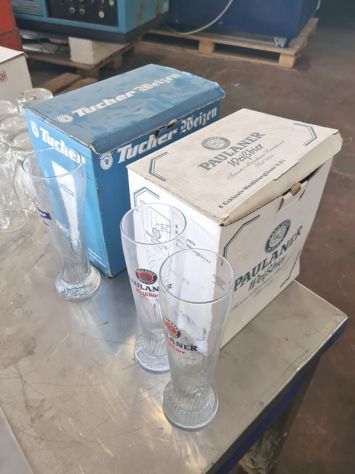 bicchieri da birra usati - Foto 5
