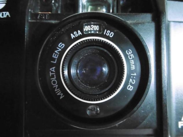 Minolta auto focus del 1980 - vintage - Foto 2