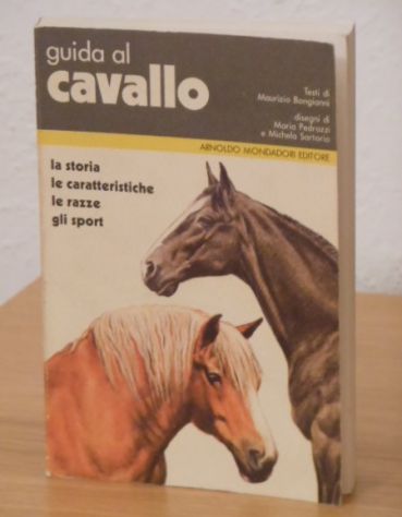 guida al cavallo, Maurizio Bongianni, ARNOLDO MONDADORI EDITORE 1984 - Foto 3
