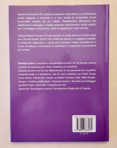 Adobe Creative Suite Premiere Pro CS5 di Pierluca Libra Ed.Pafal, 2013 - Foto 5