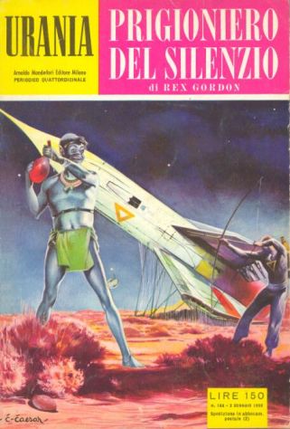 URANIA N. 20 ROMANZI FANTASCIENZA 1958. - Foto 3
