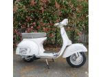 PIAGGIO VESPA GS 160 del 1963. ASI