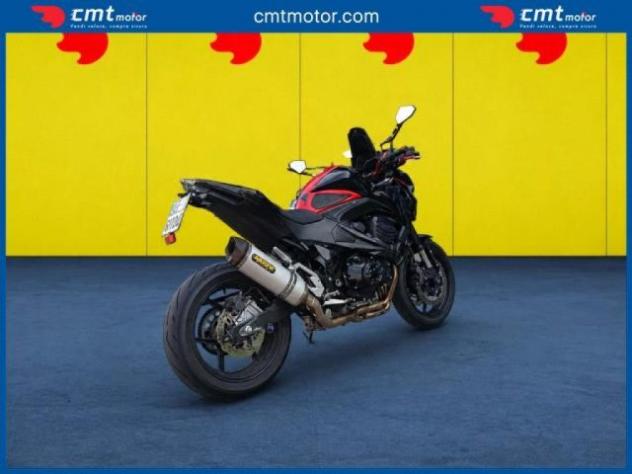 KAWASAKI Z 800 Garantita e Finanziabile rif. 23935183 - Foto 4