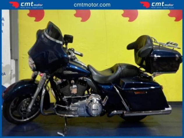 HARLEY-DAVIDSON 1690 Street Glide - FLHX Garantita e Finanziabile rif. 23613701 - Foto 3