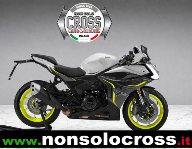 BENELLI Tornado 550 - ANNO 2026 rif. 23400571