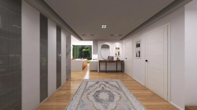 Villa di 190 m² con 4 locali e box auto in vendita a Olgiate Olona - Foto 11