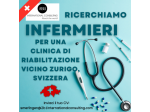 INFERMIERI PER SVIZZERA
