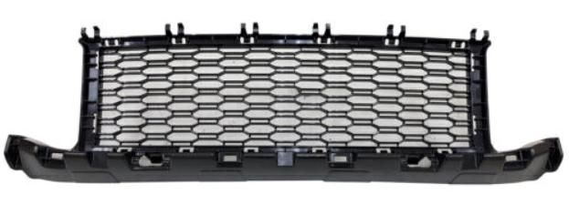PARAURTI ANTERIORE BMW X1 M-TECH GRIGLIA MODANATURA FENDI - Foto 5