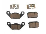 1419154 KIT PASTIGLIE FRENO POSTERIORI LIGIER JS50 F3 F4 F5 JS60 MICROCAR M.GO 6