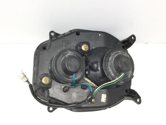 SYM JOYMAX 250 FARO FANALE ANTERIORE INGIALLITO 2005 2007 RFGLM25WX5S - Foto 7