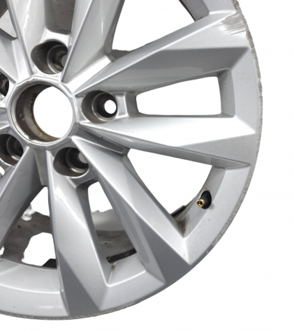 CERCHIO IN LEGA AUDI A3 Sportback (8YA) 8Y0601025 (19) - Foto 4