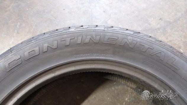 2 gomme 235 55 20 continental a326 - Foto 5
