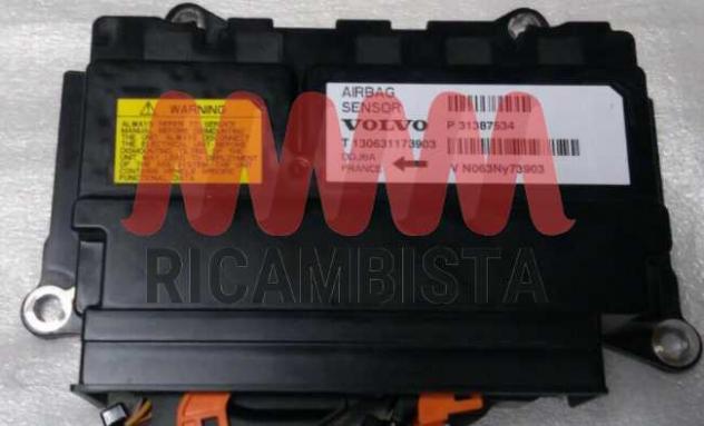 P31387534 Volvo V40 1.6 centralina airbag