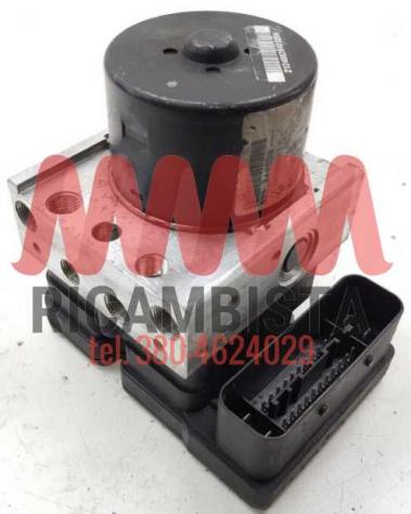 10.0970-1433.3 Renault Twingo II centralina gruppo pompa ABS - Foto 4