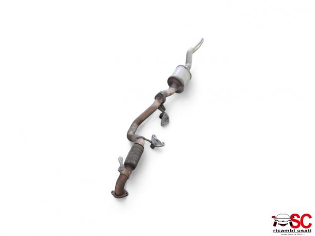 Catalizzatore Jeep Renegade 1.6 Multijet 52084269 52078964 - 36812 - Foto 4