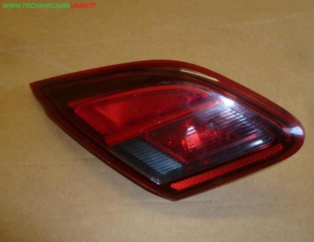 FANALE POST. PARTE INT. S. 999-U60223 Parti elettriche  Fanaleria  Fanali  Fanale post. sx. OPEL - CORSA E - 01-02-2015 -