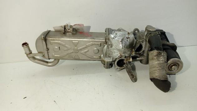 VALVOLA EGR VOLKSWAGEN Tiguan 2° Serie 03L131512DQ CFFB diesel 1968 (1115) - Foto 6