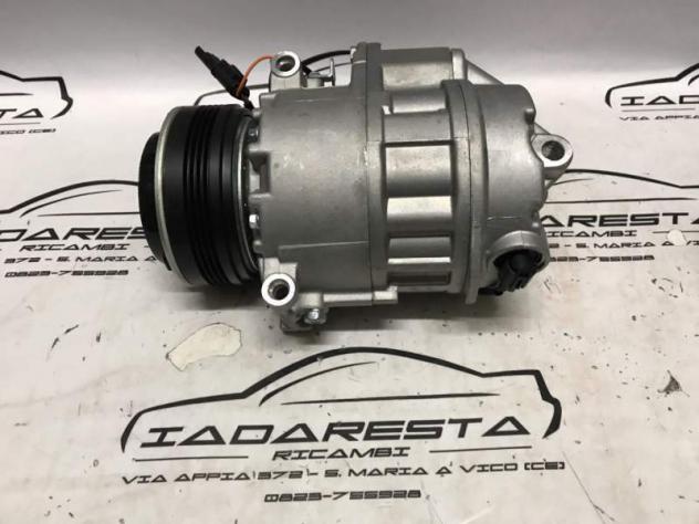 Compressore Clima Bmw X5 E70 - X6 E71 64509121762 - Foto 6