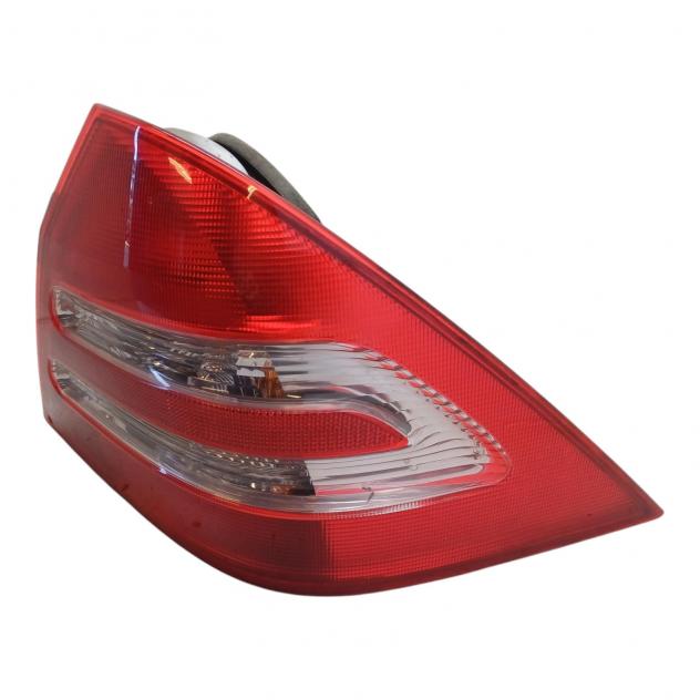 STOP FANALE POSTERIORE DESTRO MERCEDES Classe C Berlina W203 A2038200264 (0004) - Foto 2
