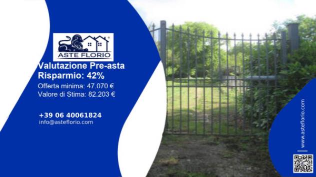 Immobile in asta di 197 m², box auto doppio in vendita a Caprarola - Foto 2