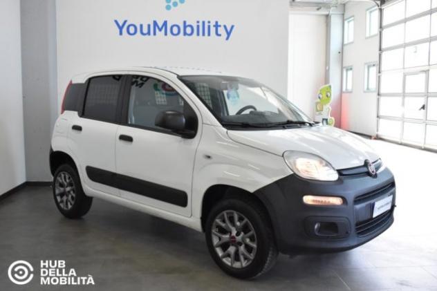 FIAT Panda 0.9 TwinAir Turbo S&S 4x4 Pop Van 2 posti rif. 23761540 - Foto 2