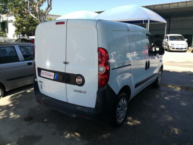 FIAT Doblo Doblò 1.4 T-Jet Natural Power PC-TN Cargo Lamierat rif. 12408456 - Foto 4