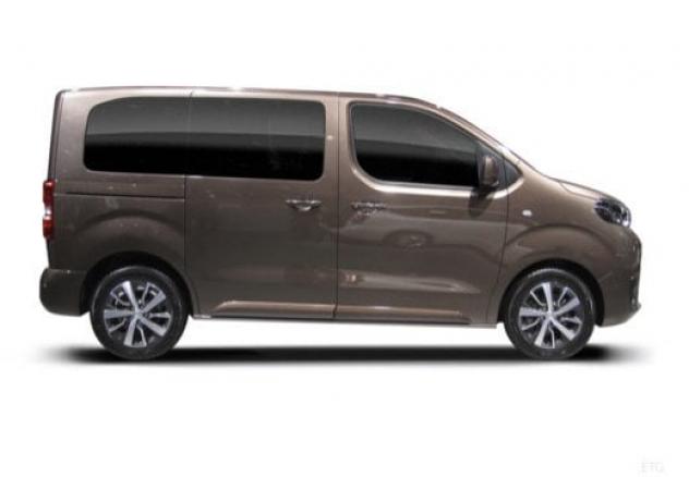 Toyota Proace Verso Proace II Verso 2.0d 180cv S&S L2 Luxury 5p 8p.ti auto E6d - Foto 5
