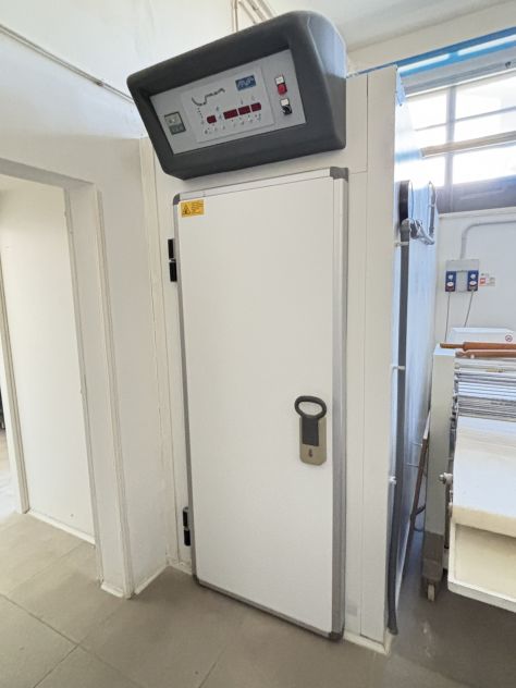 Cella Lievitazione+Refrigerazione Mondial Forni