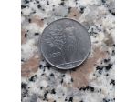 MONETA DA 100 LIRE REPUBBLICA ITALIANA DEL 1961 CIRCOLATA -