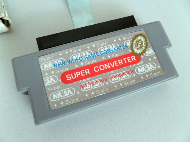 Adattatore cassette Famicom, da 30 a 36 PIN - Foto 4