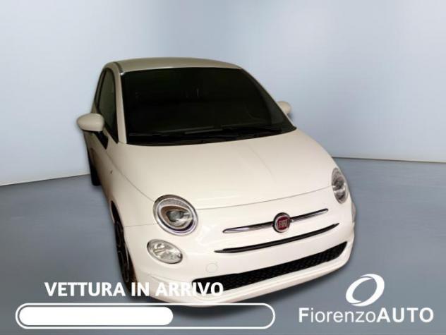 FIAT 500 1.0 hybrid Club 71CV (Man) "PREZZO REALE" (F1375)