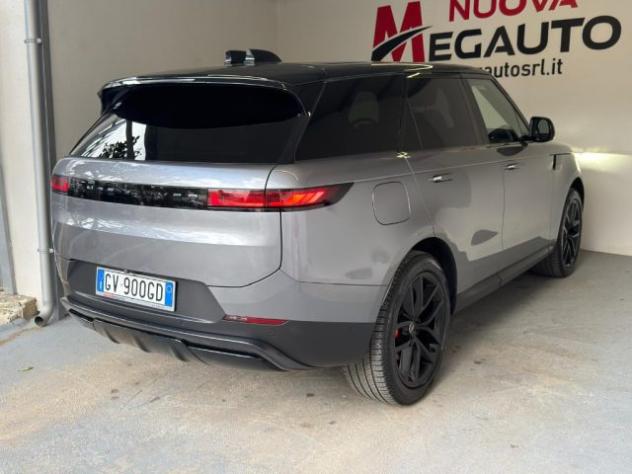LAND ROVER Range Rover Sport 3.0D l6 249 CV Dynamic S rif. 23448849 - Foto 5