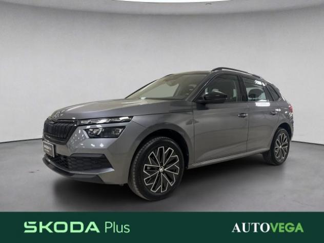 SKODA Kamiq 1.5 tsi black dots 150cv rif. 23799015