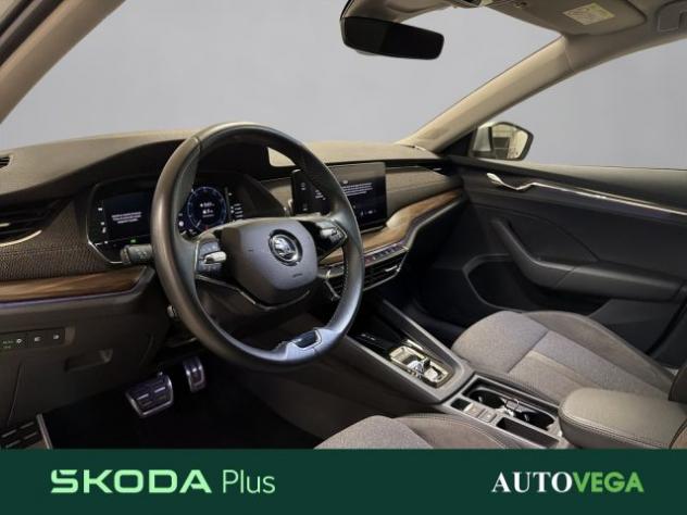 SKODA Octavia wagon 2.0 tdi evo scout 4x4 150cv dsg rif. 23952625 - Foto 7