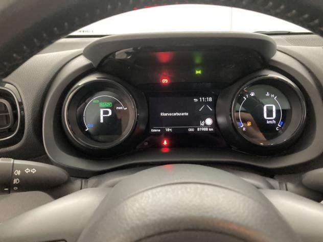 Toyota Yaris Hybrid Lounge MY22 - Foto 8