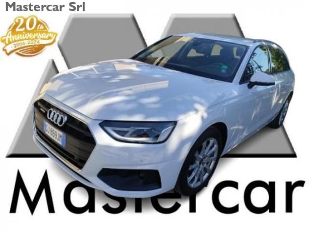 AUDI A4 A4 40 2.0 tdi mhev Business quattro 204cv s-tronic rif. 23956614