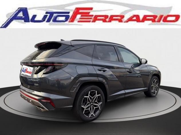 HYUNDAI Tucson 3ª serie Tucson 1.6 PHEV 4WD aut. N Line - Foto 4