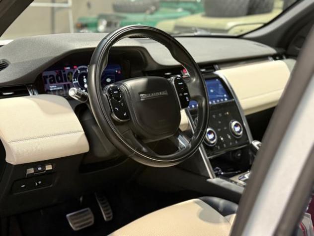 LAND ROVER Discovery Sport 2.0D I4-L.Flw 150 CV AWD Auto R-Dynamic SE rif. 23052268 - Foto 9