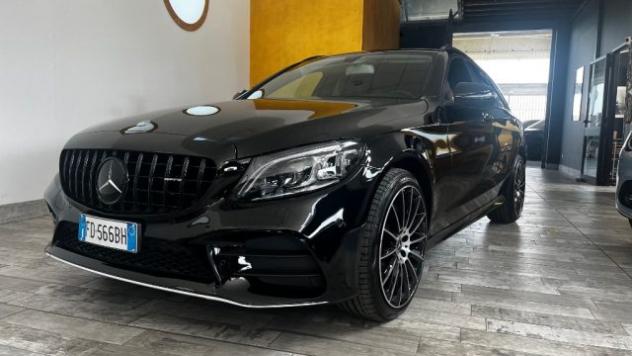 MERCEDES-BENZ C 180 d S.W. Premium AMG FULL OPTIONALS PERFETTO rif. 23865294