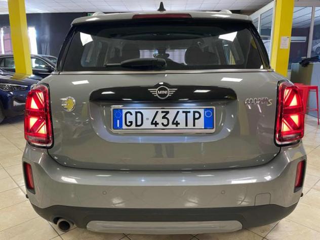 MINI Countryman 1.5 Cooper S HYPE ALL4 *Automatica/VIRTUAL/LED rif. 23780776 - Foto 4