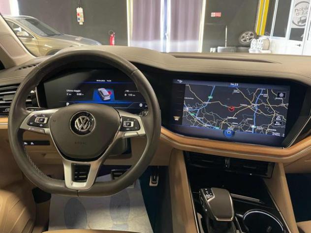 VOLKSWAGEN Touareg 3.0 V6 TDI 286 CV*TETTO/PELLE/VIRTUAL* rif. 24016882 - Foto 4