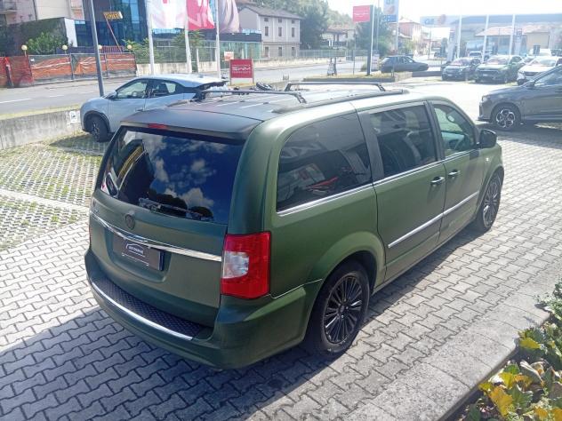 Lancia Voyager 2.8L Platinum 163cv E5 (AT 6M) - Foto 5