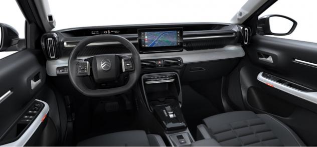 Citroën C3 Aircross C3 Aircross 1.2 hybrid Max 145cv edcs6 con BONUS EASY GO' - Foto 6