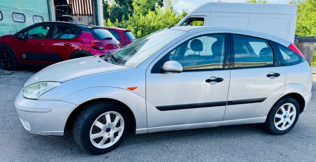 Ford Focus 1.8 TDCi (100CV) cat 5p. - Foto 7