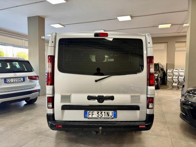 Fiat Talento 1.6 TwinTurbo MJT 145cv PC-TN Combi 10q 2016 - Foto 6